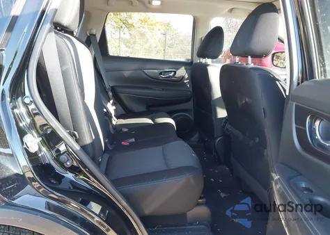 2020 Nissan Rogue Sv Intelligent Awd from USA, damaged, VIN JN8AT2MV9LW119698